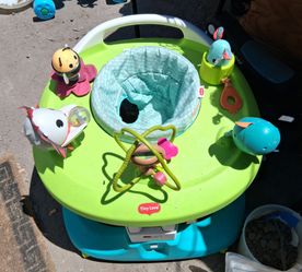 Tiny Love 4-in-1 Activity Center - Excellent Condition