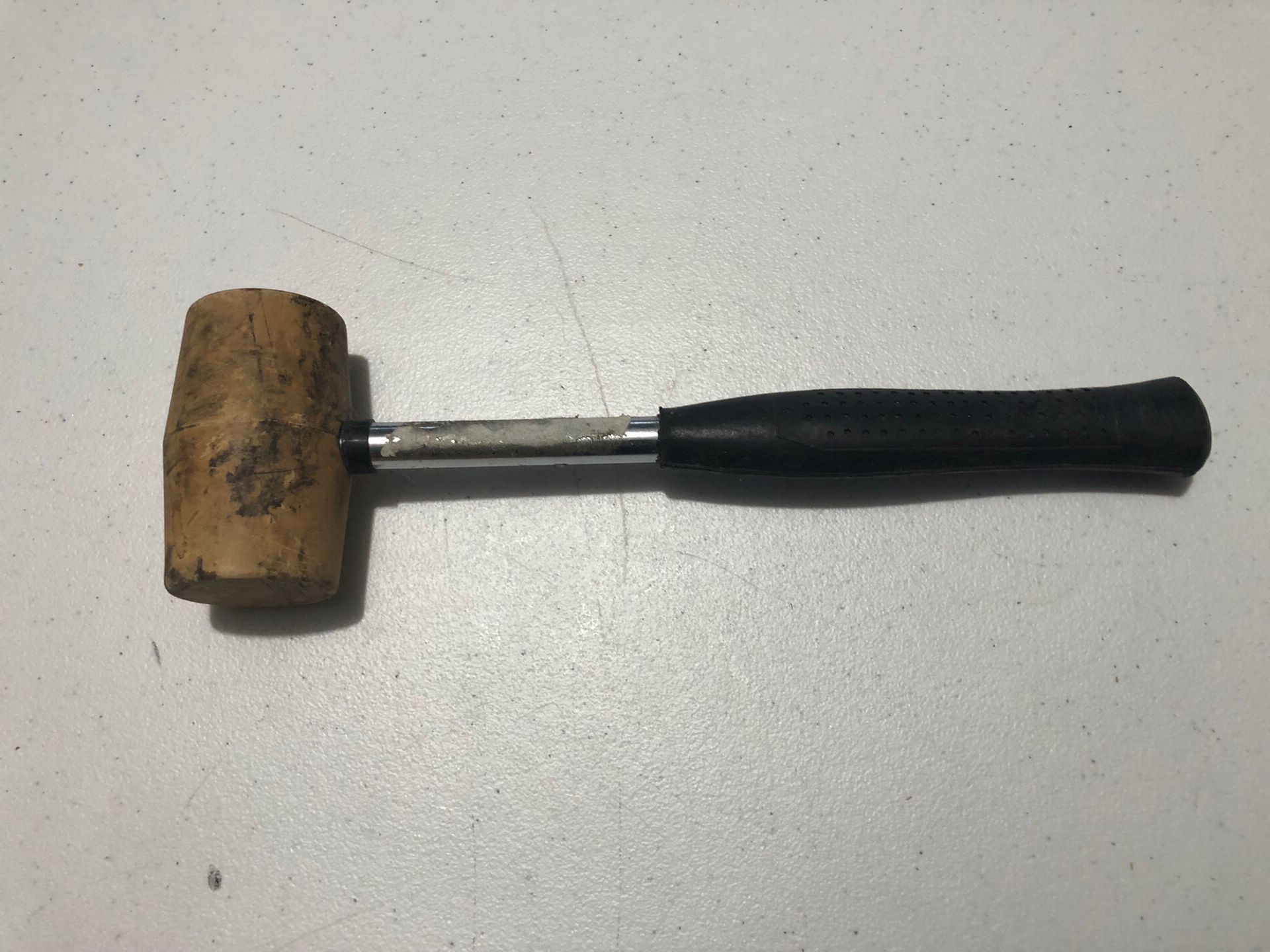 Small Rubber Mallet 