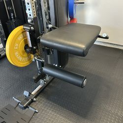 LEG EXTENSION & LEG CURL ATTACHMENT PRO (JackUp Fitness Racks)