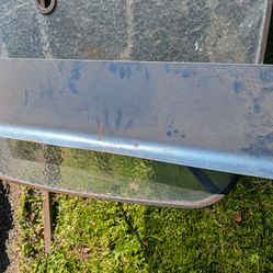 65/66 mustang fastback trap door