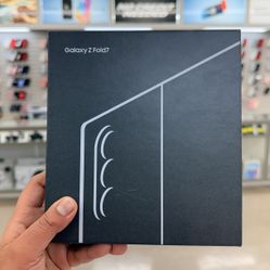 Samsung Z Fold 7 256gb Unlock 