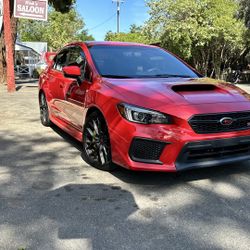 2019 Subaru WRX STI