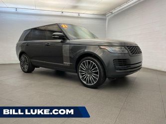 2021 Land Rover Range Rover