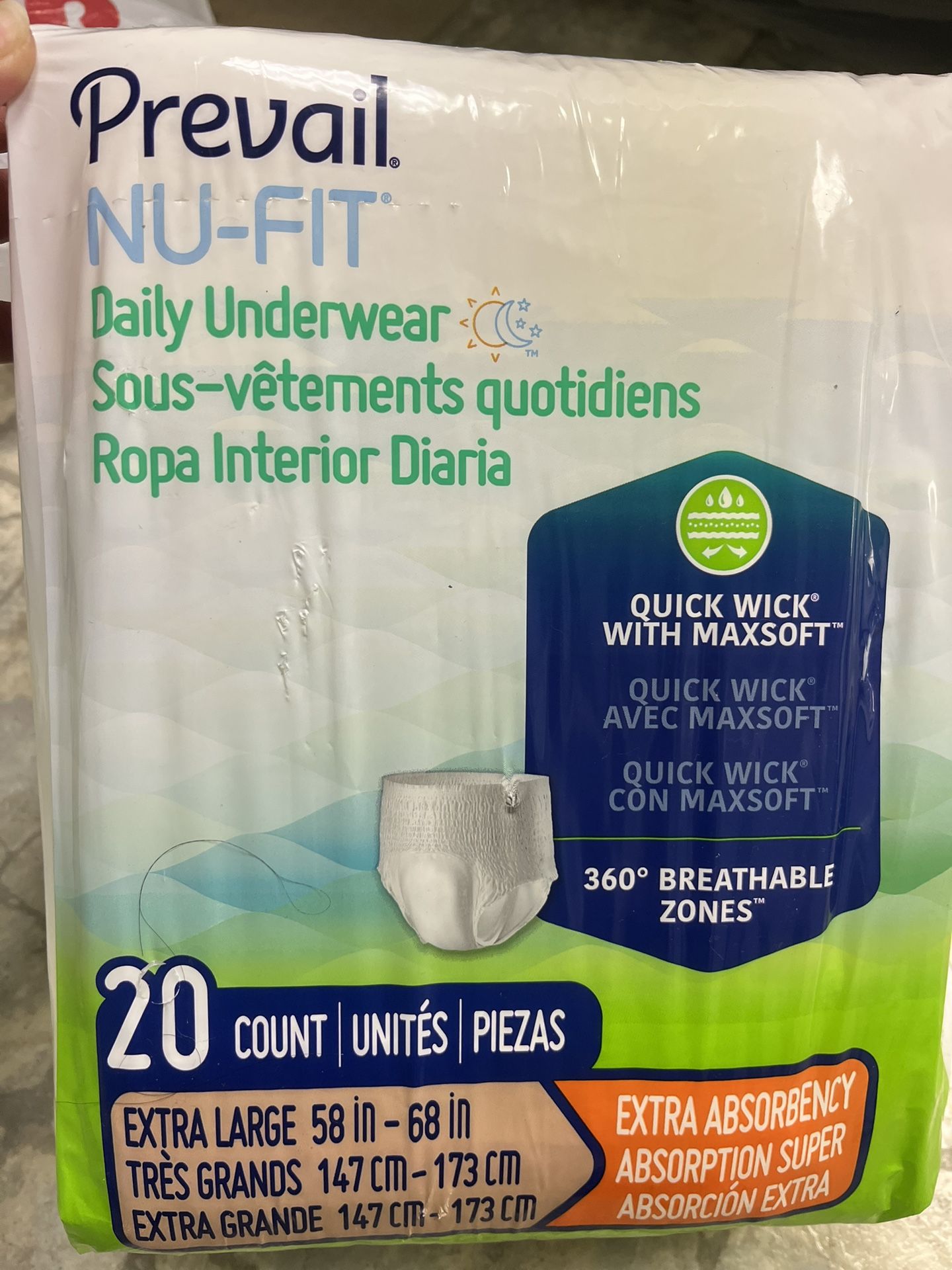 Daily Underwear