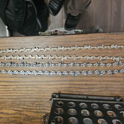 Saw Chain- 3/8x.050x55 Drive Links Stihl N Carlton