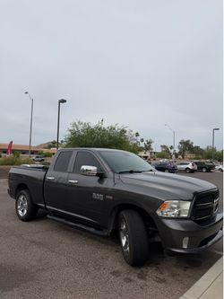 Dodge ram 2014