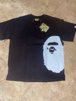 Bape tee large only