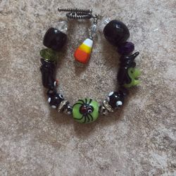 Halloween Bracelet