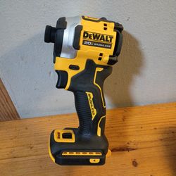 DeWalt impact drill