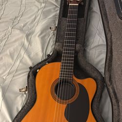 Epiphone Chet Atkins + Amp