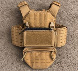 Shellback Tactical Plate Carrier