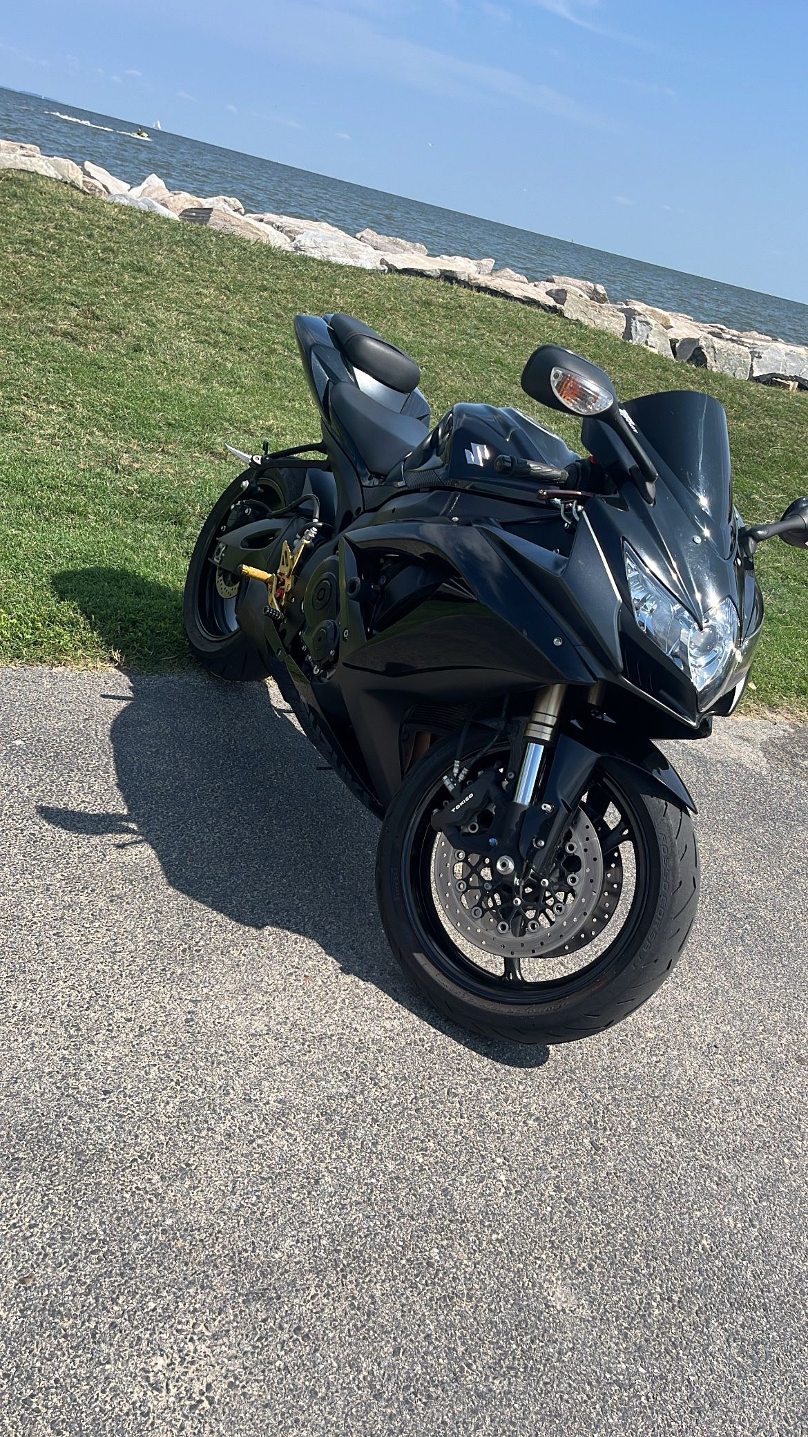 2009 Suzuki Gsxr