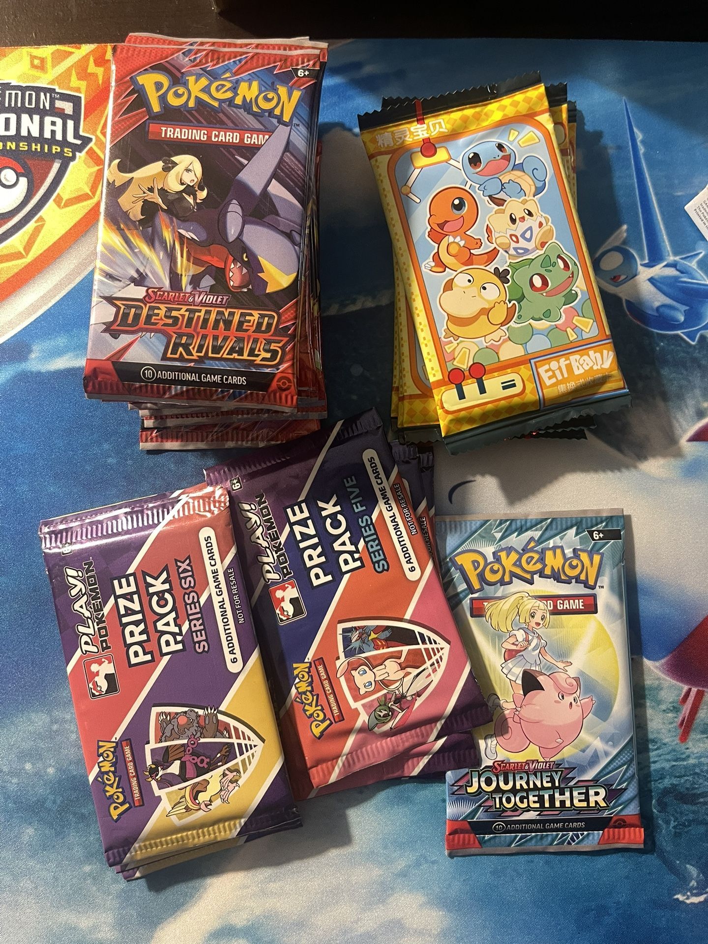 Sealed Pokemon Pack