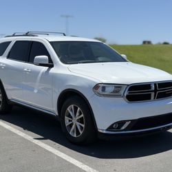 2015 Dodge Durango Limited Onky $11999
