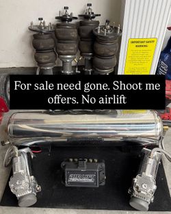 Honda Air Suspension 