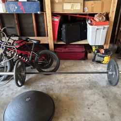 CAP Barbell 7-Foot Olympic Barbell Pro Series