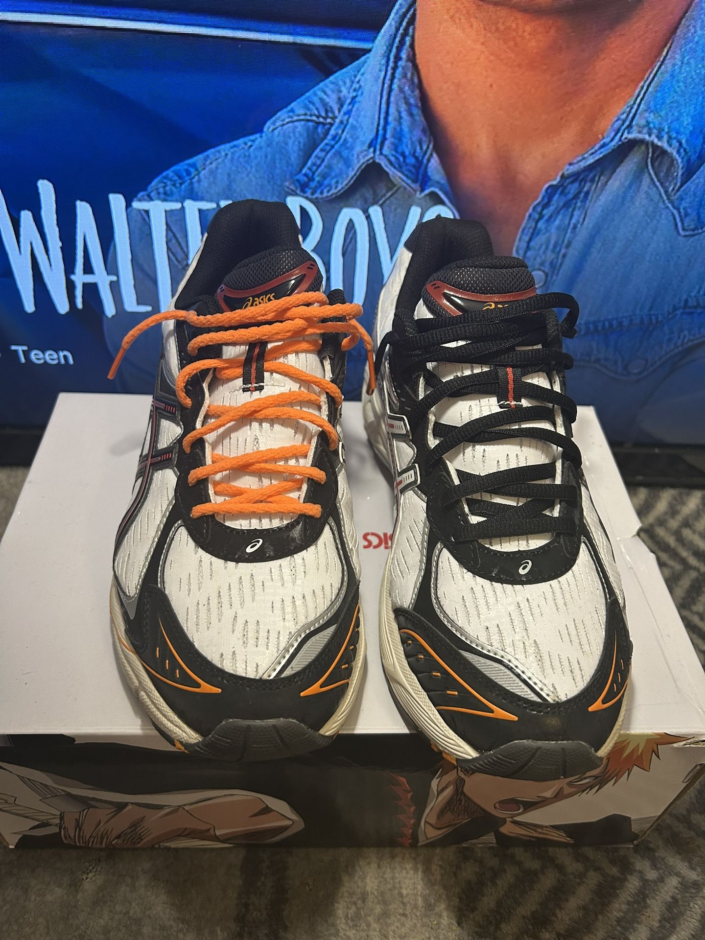 ASIC 2160 Bleach