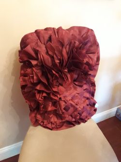 Decorative pillow cover shams
