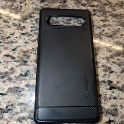 Pixel 7 Series Spigen Rugged Armor Case