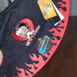 Headgear Classics BETTY BOOP BUCKET