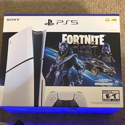 PS5 Fortnite Edition 