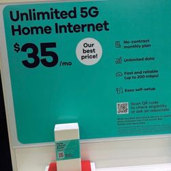 Home Internet @ 35.00 Low Cost 