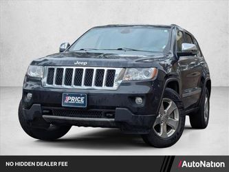 2012 Jeep Grand Cherokee