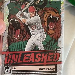 Mike Trout Unleashed