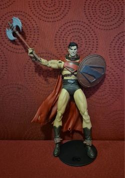 DC Multiverse Toy Superman