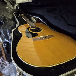 Applause Ovation Acoustic Guitar