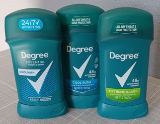 Degree Men Set | $7