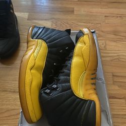 Jordan 12s