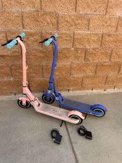 Ninebot scooter