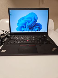 Lenovo ThinkPad T14 Intel I7-10610u 16 GB Ddr4 ram memory