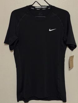 Nike Pro Dri-FIT Men’s Black Size L
