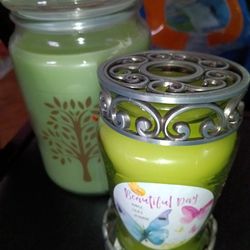 Homeinteriors, Vela's Aromaticas En Varios Estilos Y Aromas, Deje Su Teléfono Para Detalles Y Precios.