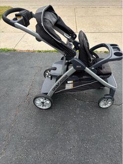 Double Stroller