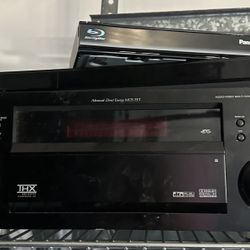  Pioneer VSX-1015TX