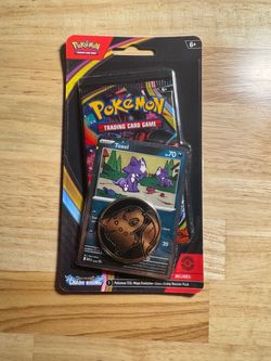 Pokémon TCG Chaos Rising Blister Pack