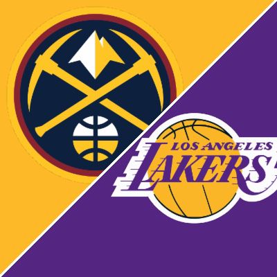 LA Lakers vs Denver Nuggets - Game 4 Saturday 4/27 @ 5:30pm