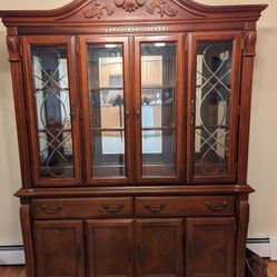 China Cabinet Show Case 