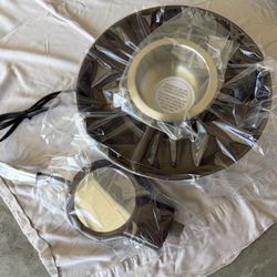 Chocolate fondu maker