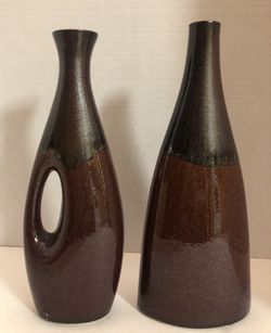 🙋‍♀️ #148 2 Pc Vase Duo