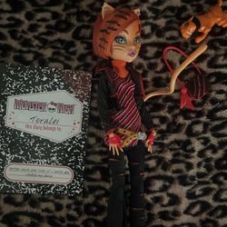 Monster High Doll