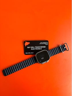 Apple Watch (ultra 1)90 day warranty! We offer financing.