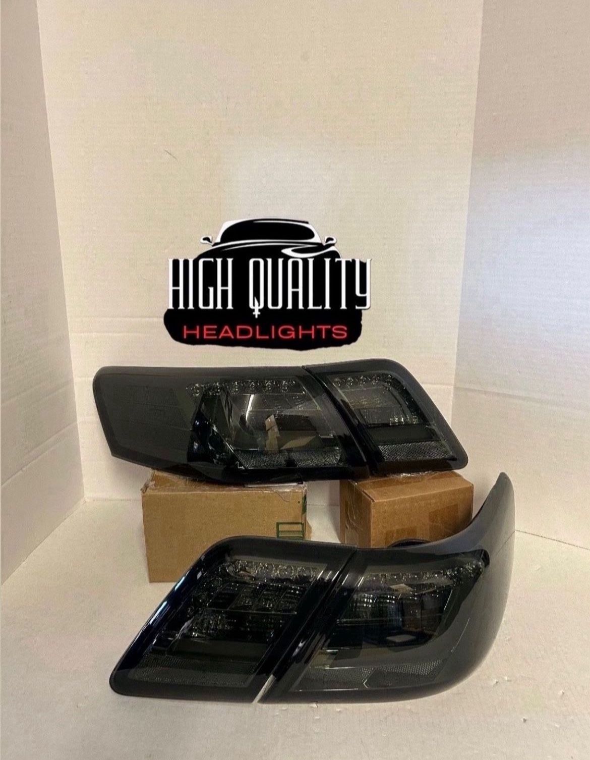 Toyota Camry 2006 2011 Tail Lights