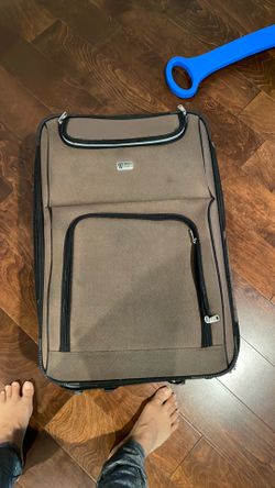 Western pack luggage