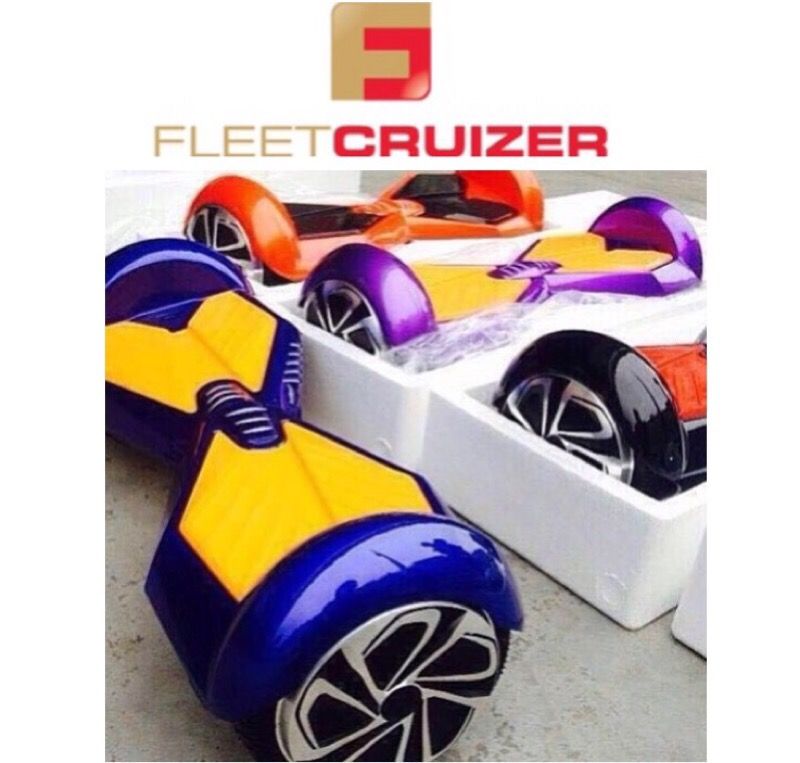 Fleetcruizer Hoverboards