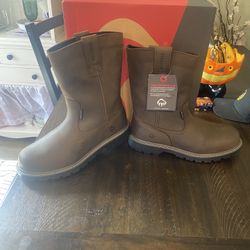 Wolverine Boot Size 10 Men