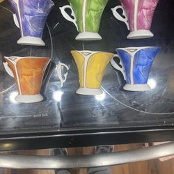 CASATI  EXPRESSO CUPS  COFFEE CUPS. TEA CUPS